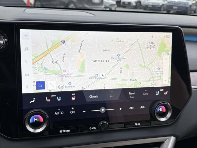 2025 Lexus Rx 350 350 LUXURY
