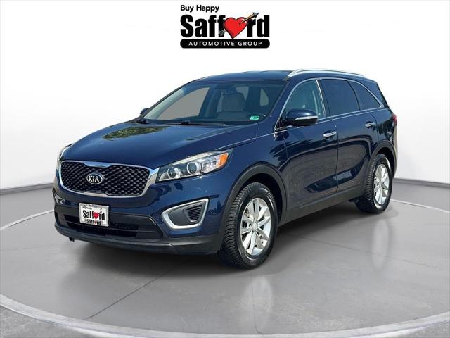 2017 Kia Sorento 2.4L LX