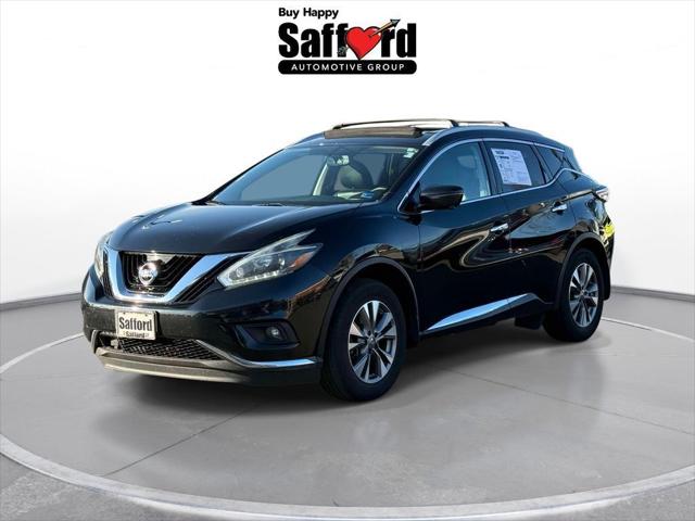 2018 Nissan Murano SL