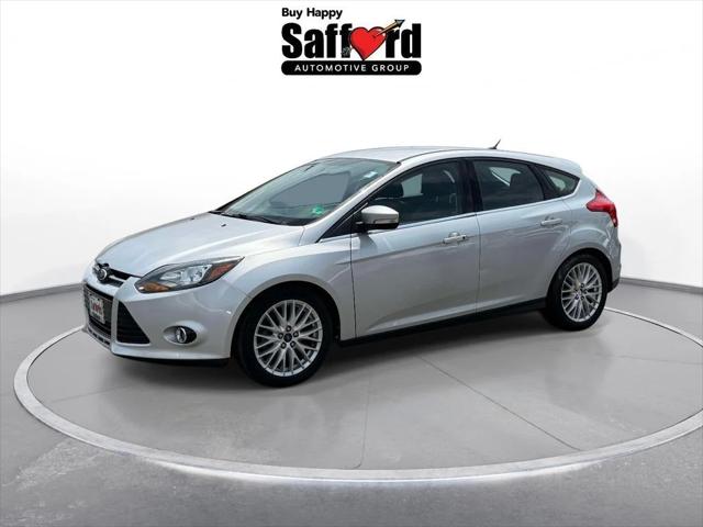 2014 Ford Focus Titanium 2014 Ford Focus Titanium