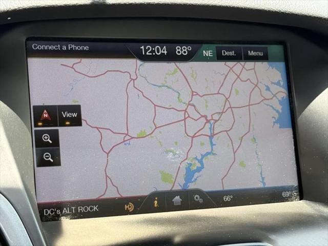 2014 Ford Focus Titanium 2014 Ford Focus Titanium