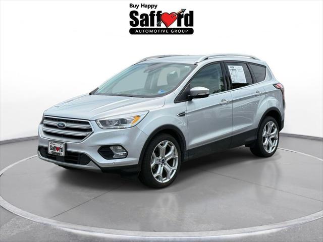 2018 Ford Escape Titanium 2018 Ford Escape Titanium