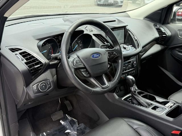 2018 Ford Escape Titanium 2018 Ford Escape Titanium