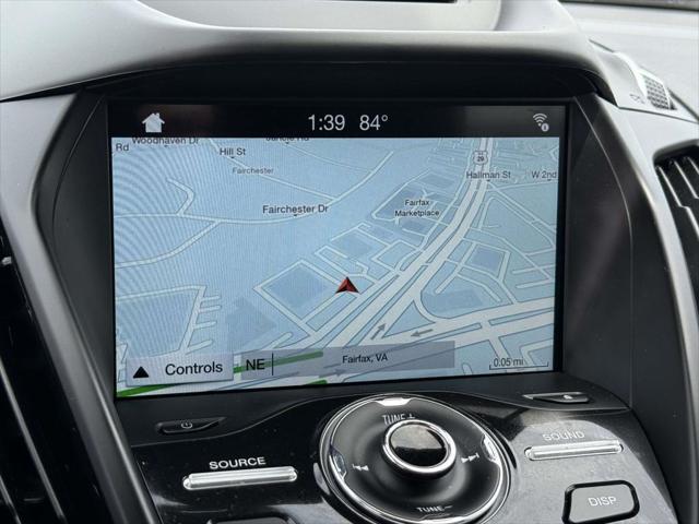 2018 Ford Escape Titanium 2018 Ford Escape Titanium