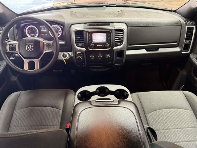 2024 RAM 1500 Classic Warlock Crew Cab 4x4 57 Box