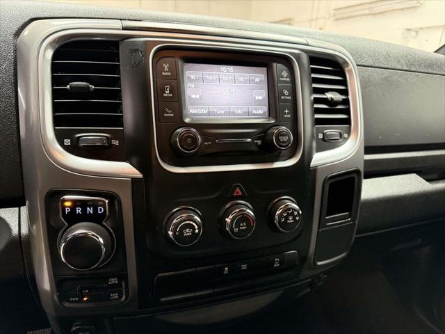 2024 RAM 1500 Classic Warlock Crew Cab 4x4 57 Box