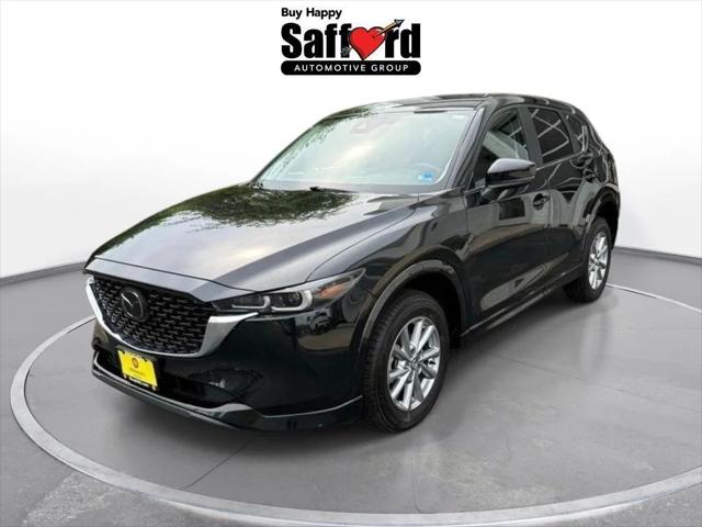 2025 Mazda CX-5 2.5 S Select 2025 Mazda CX-5 2.5 S Select