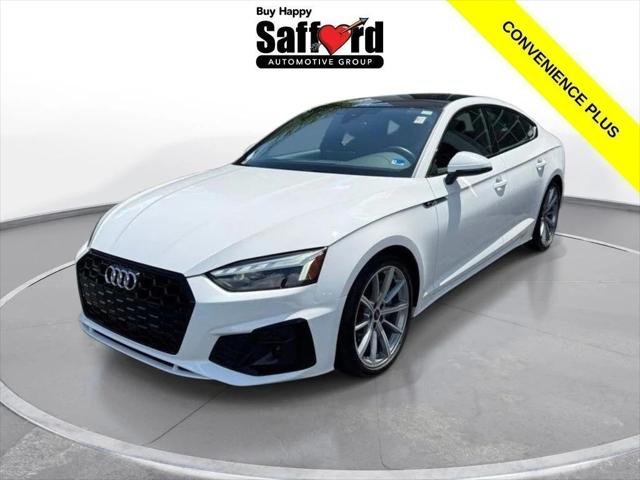 2025 Audi A5 Sportback Premium 45 TFSI S line quattro S tronic