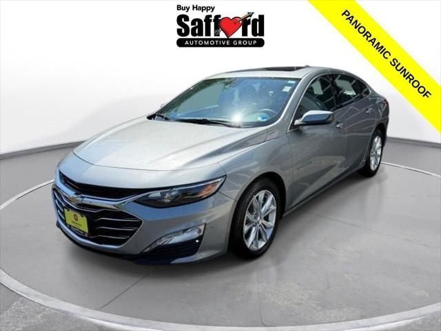 2024 Chevrolet Malibu FWD 1LT 2024 Chevrolet Malibu FWD 1LT