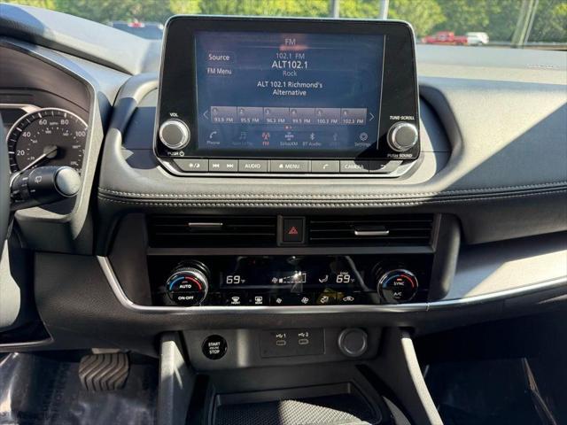 2025 Nissan Rogue SV Intelligent AWD