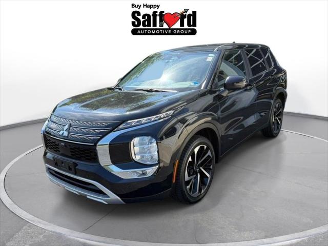 2024 Mitsubishi Outlander SE BLACK EDITION