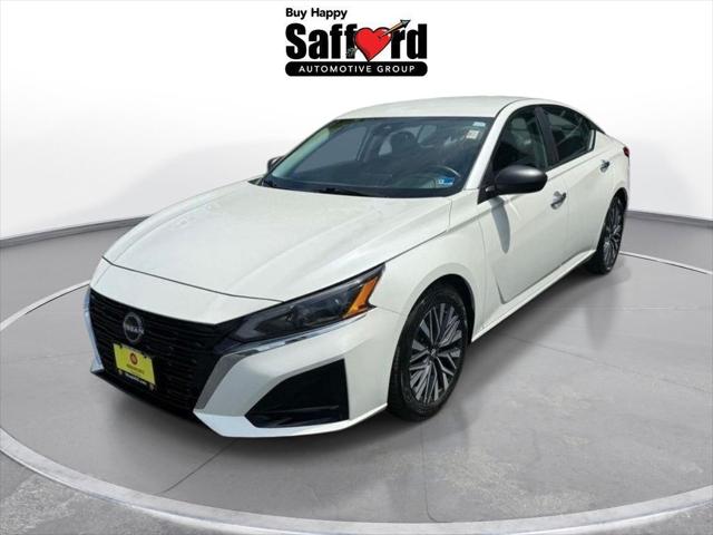 2024 Nissan Altima SV FWD 2024 Nissan Altima SV FWD
