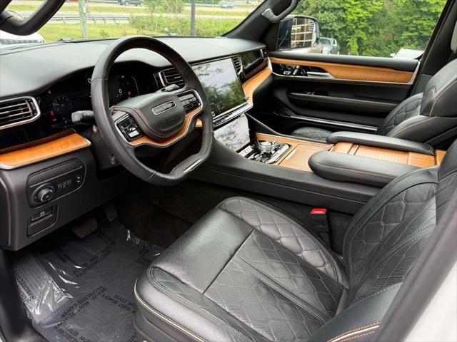 2024 Wagoneer Grand Wagoneer L Series III 2024 Wagoneer Grand Wagoneer L Series III