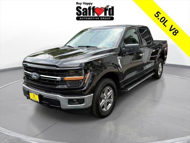 2025 Ford F-150 XLT 2025 Ford F-150 XLT