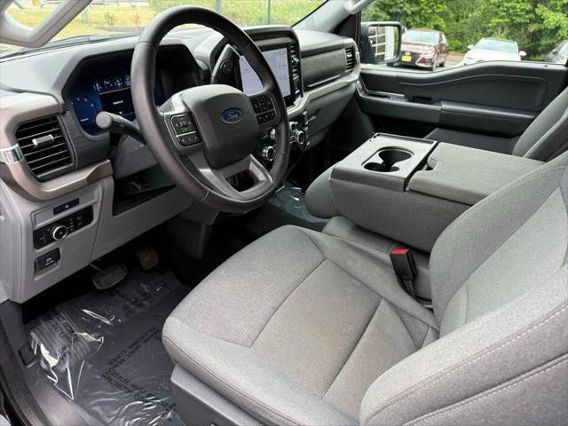 2025 Ford F-150 XLT 2025 Ford F-150 XLT