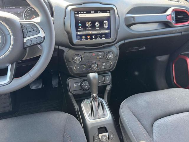 2023 Jeep Renegade Trailhawk 4x4 2023 Jeep Renegade Trailhawk 4x4