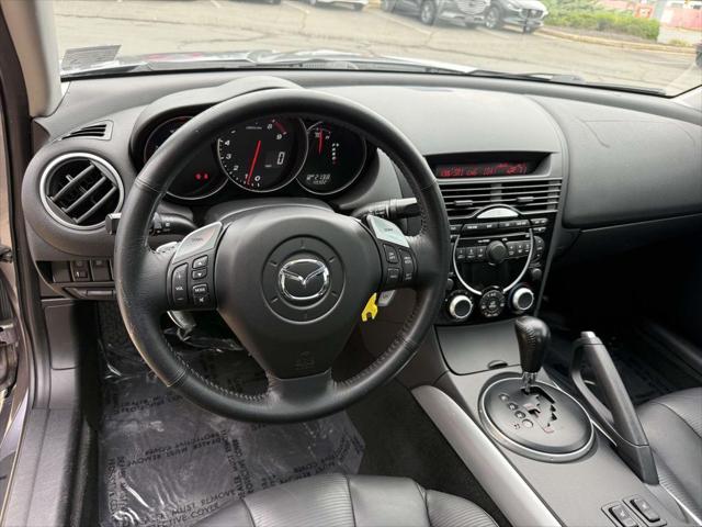 2005 Mazda Rx-8 Sport