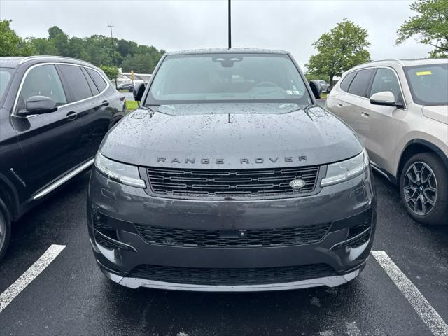 2025 Land Rover Range Rover Sport P400 Dynamic SE 2025 Land Rover Range Rover Sport P400 Dynamic SE