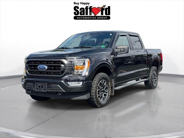 2021 Ford F-150 XLT 2021 Ford F-150 XLT