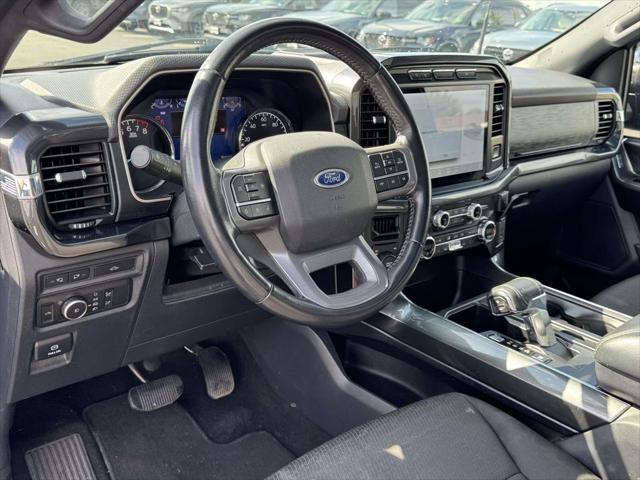 2021 Ford F-150 XLT 2021 Ford F-150 XLT