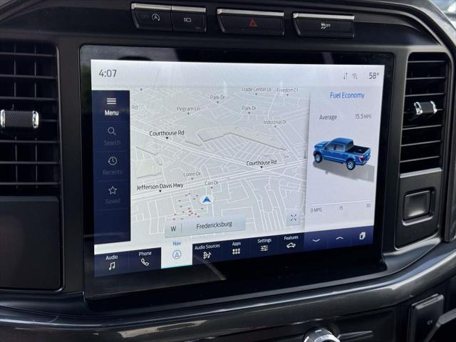 2021 Ford F-150 XLT 2021 Ford F-150 XLT