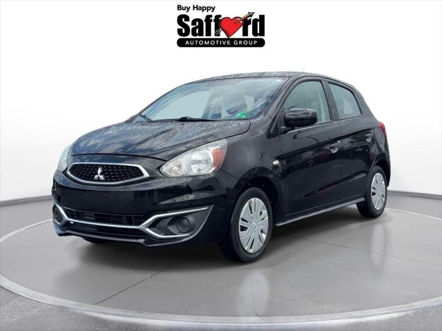 2019 Mitsubishi Mirage ES