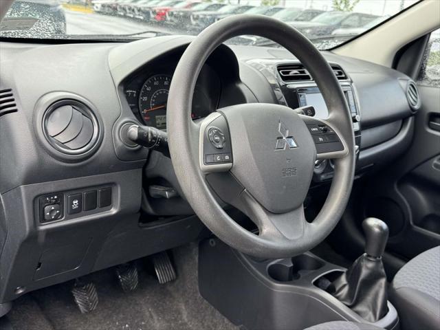 2019 Mitsubishi Mirage ES