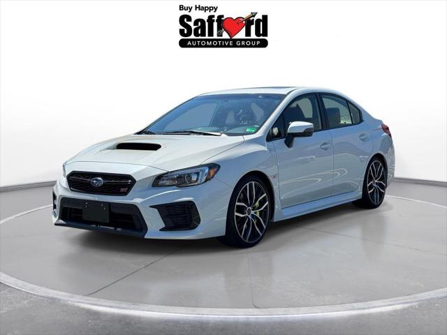 2021 Subaru WRX STI Limited 2021 Subaru WRX STI Limited