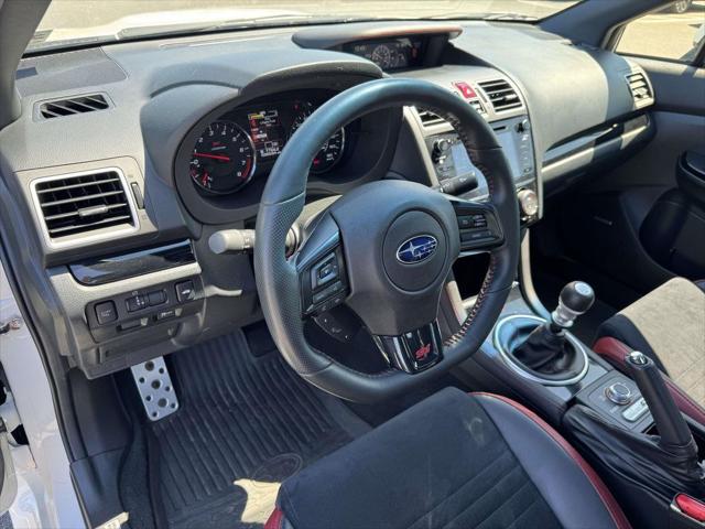 2021 Subaru WRX STI Limited 2021 Subaru WRX STI Limited