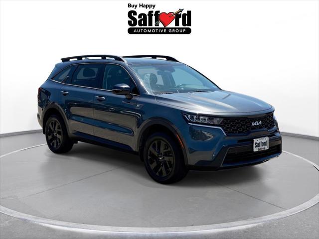 2022 Kia Sorento X-Line S 2022 Kia Sorento X-Line S