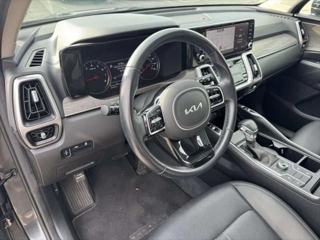 2022 Kia Sorento X-Line S 2022 Kia Sorento X-Line S