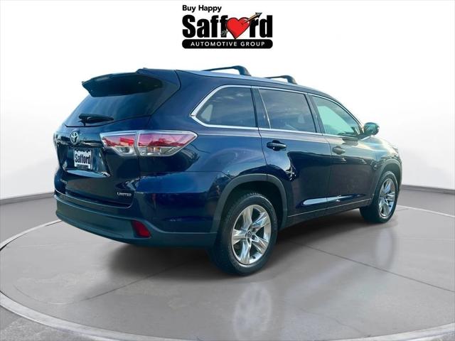 2016 Toyota Highlander Limited V6 2016 Toyota Highlander Limited V6