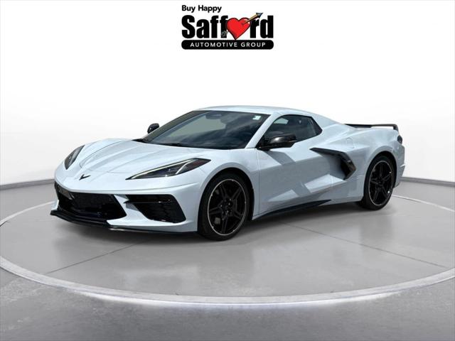 2024 Chevrolet Corvette Stingray RWD Convertible 2LT