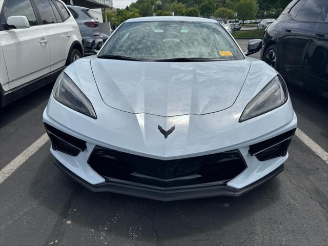 2024 Chevrolet Corvette Stingray RWD Convertible 2LT