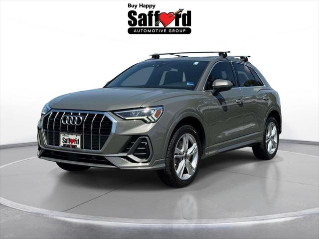 2022 Audi Q3 Premium Plus