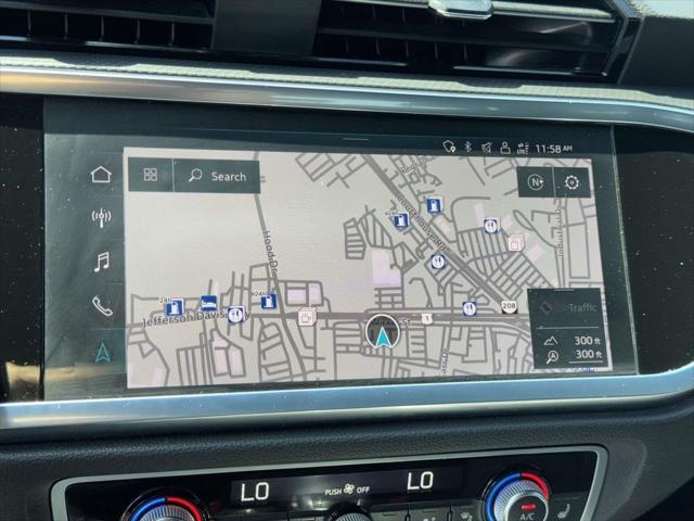 2022 Audi Q3 Premium Plus