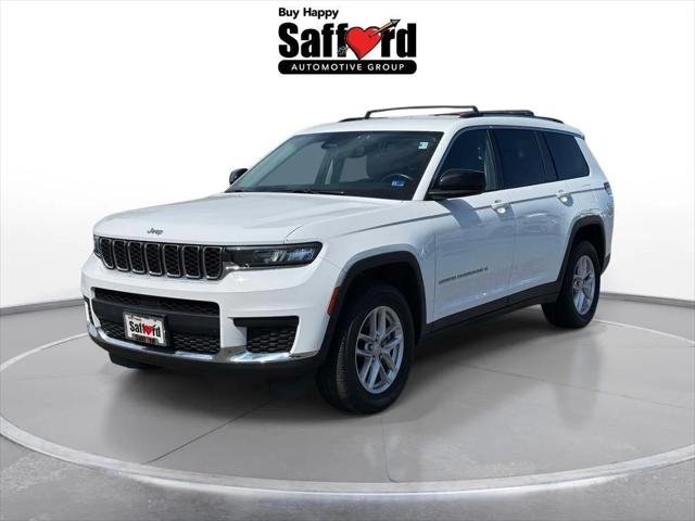 2021 Jeep Grand Cherokee L Laredo 4x4 2021 Jeep Grand Cherokee L Laredo 4x4