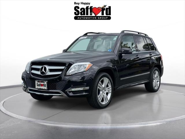 2015 Mercedes-Benz GLK 350 4MATIC