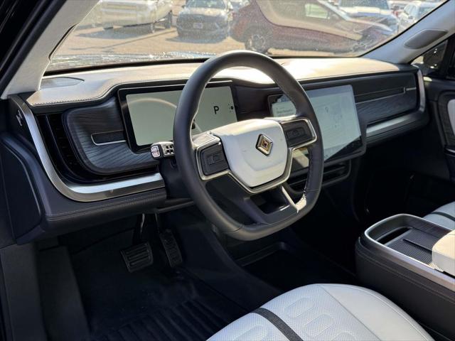 2025 Rivian R1s Adventure Dual Motor Max Pack