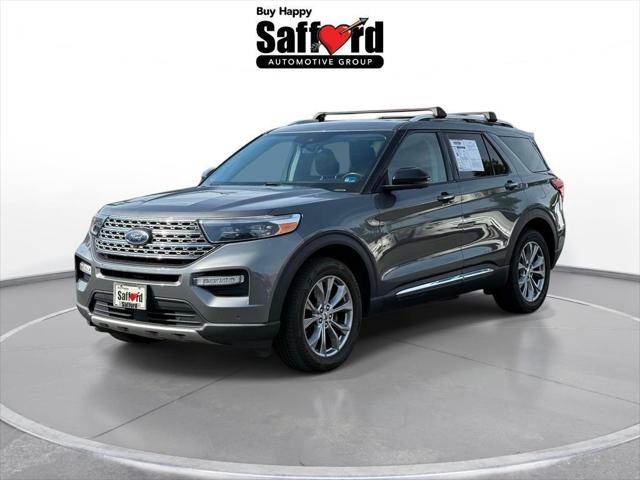 2021 Ford Explorer Limited 2021 Ford Explorer Limited