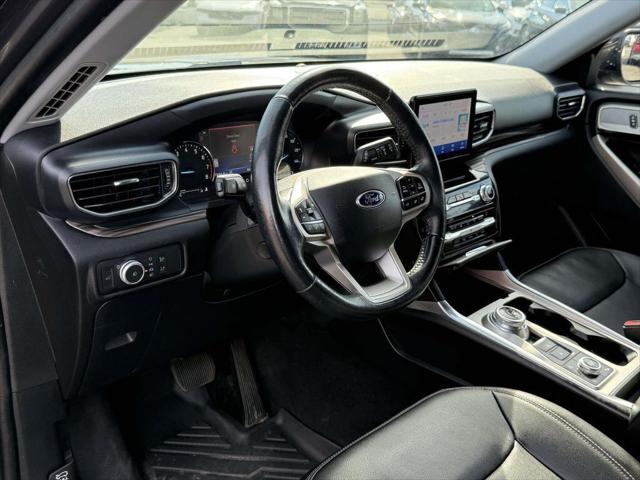 2021 Ford Explorer Limited 2021 Ford Explorer Limited