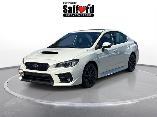 2018 Subaru WRX Limited