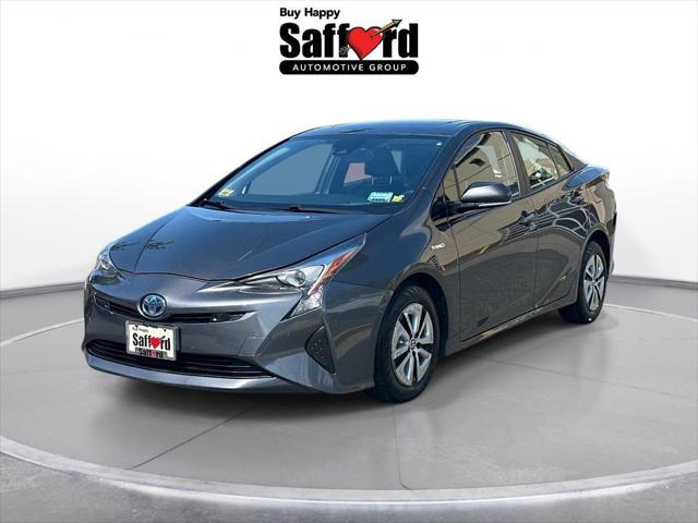 2016 Toyota Prius Four