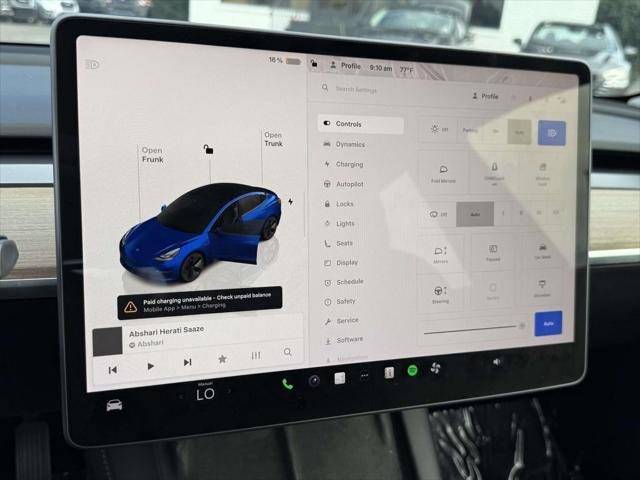 2022 Tesla Model 3 Long Range Dual Motor All-Wheel Drive