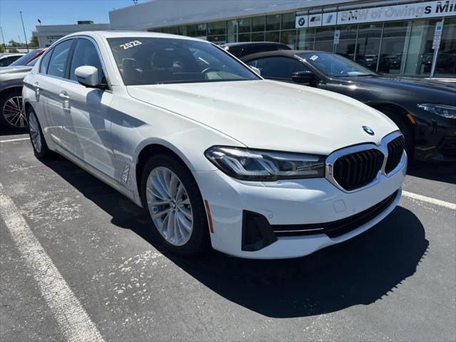2023 BMW 530 i xDrive