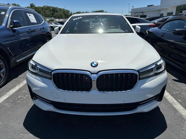 2023 BMW 530 i xDrive