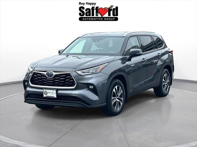 2020 Toyota Highlander Hybrid XLE 2020 Toyota Highlander Hybrid XLE