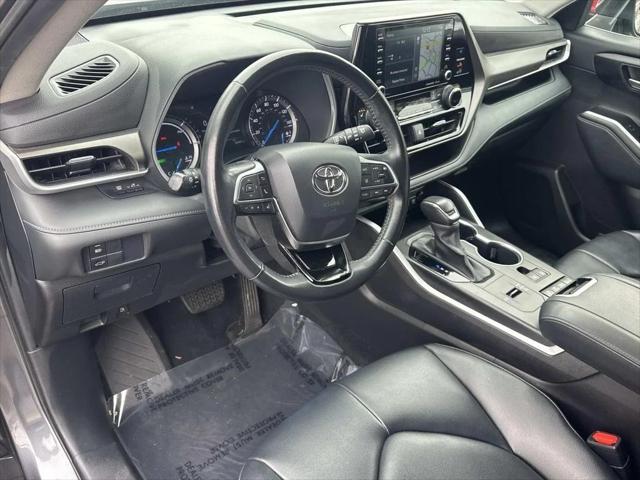 2020 Toyota Highlander Hybrid XLE 2020 Toyota Highlander Hybrid XLE