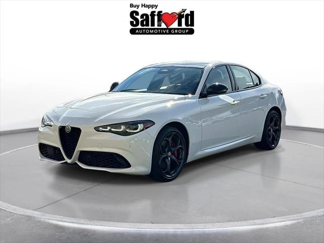 2025 Alfa Romeo Giulia Tributo Italiano AWD