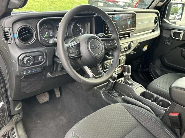 2025 Jeep Wrangler 4xe Rubicon 4xe 2025 Jeep Wrangler 4xe Rubicon 4xe